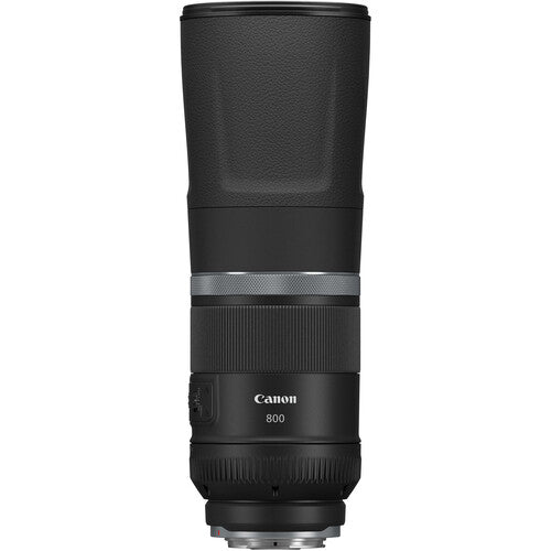 Lente Canon RF 800mm F11 IS STM Teleobjetiva Super Zoom para EOS R