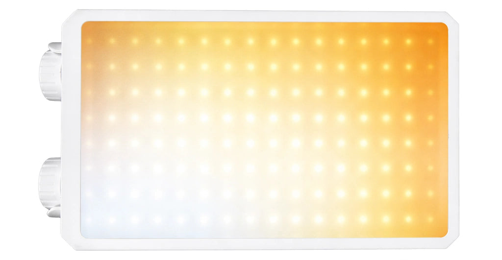 Mini Luz LED 40W Portátil 2500K a 9000K Ajustável