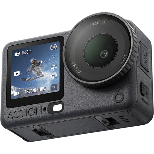 Osmo Action 6 Standard Combo Câmera de Ação 4K DJI