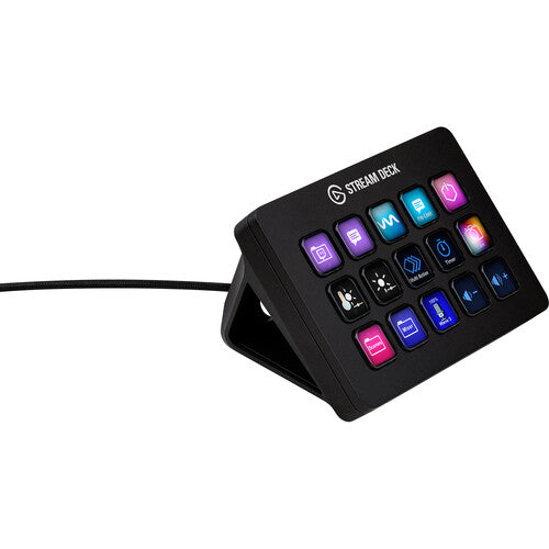 Stream Deck Elgato Controlador para Streaming e Produtividade