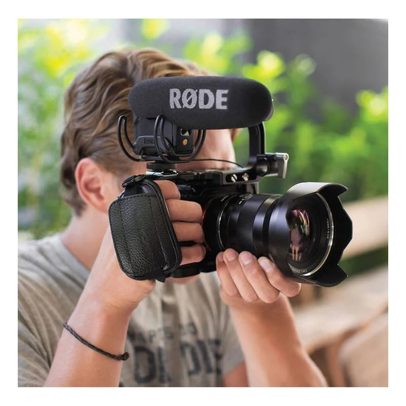 Rode VideoMic Pro Microfone Shotgun On-Camera Compacto