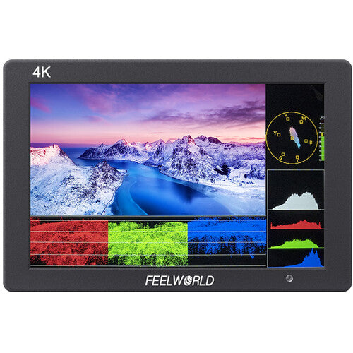 Feelworld T7 Plus – Monitor 4K