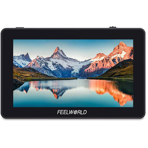 Feelworld F6 Plus Monitor 5.5" Touchscreen 4K HDMI