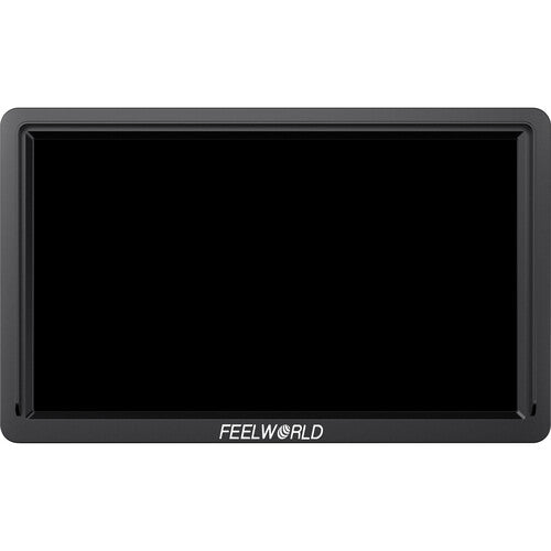 Monitor de Campo FEELWORLD FW568S 6" Full HD HDMI/SDI