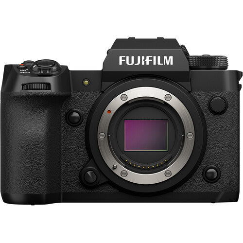 Câmera Fujifilm X-H2 Mirrorless 40MP 8K APS-C