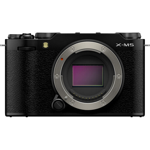 Camera Fujifilm X-M5 Mirrorless 26.1MP 6.2K