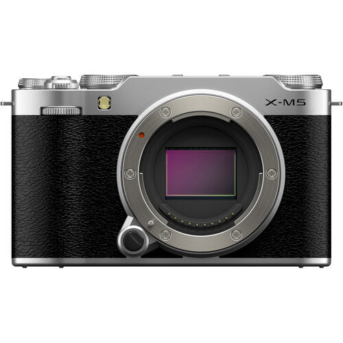 Camera Fujifilm X-M5 Mirrorless 26.1MP 6.2K