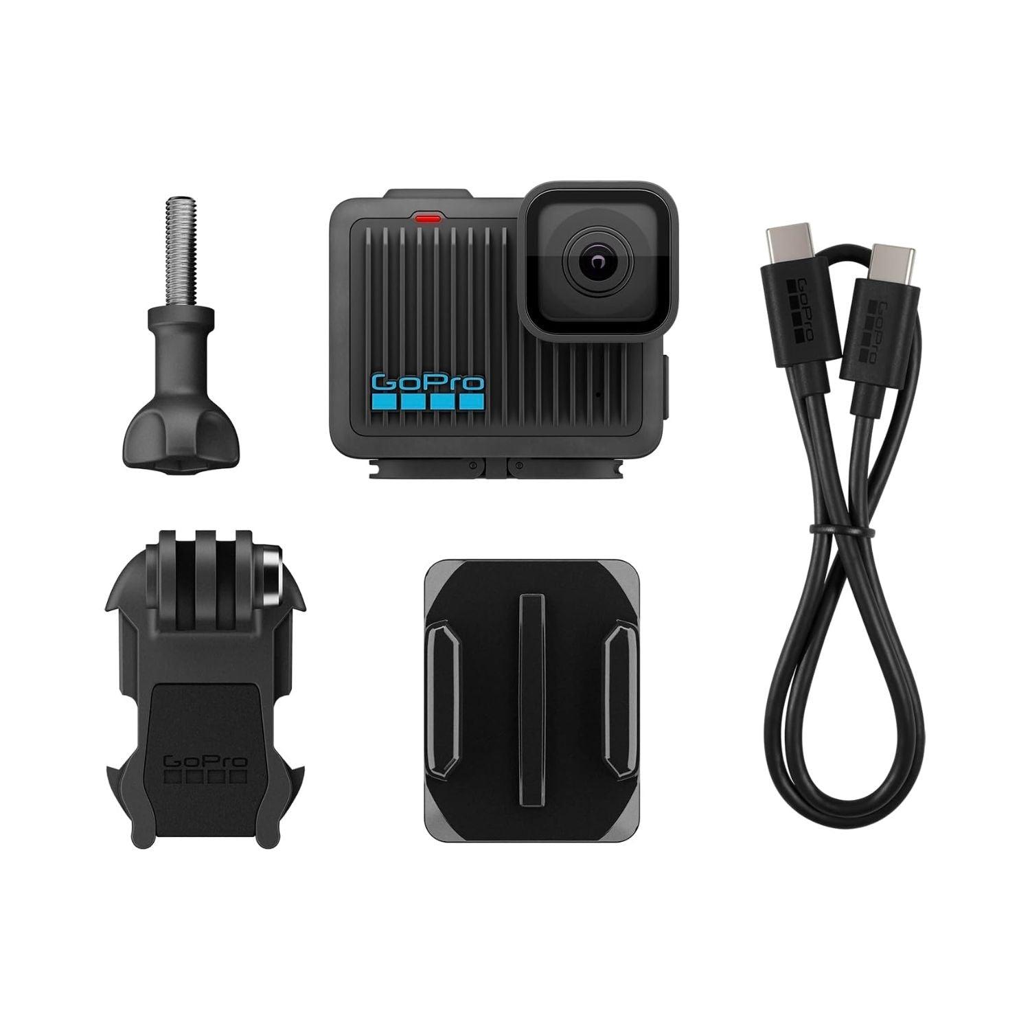 Câmera GoPro HERO 4K Action Camera Compacta