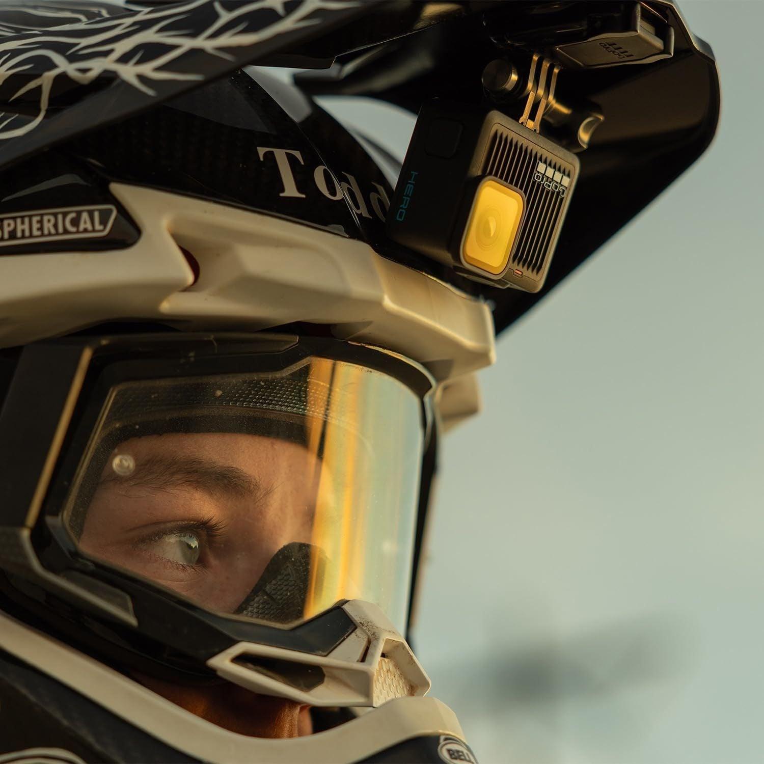 Câmera GoPro HERO 4K Action Camera Compacta