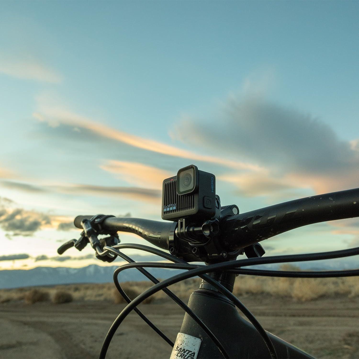 Câmera GoPro HERO 4K Action Camera Compacta