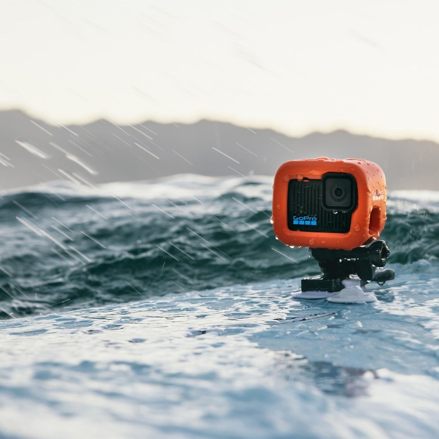 Câmera GoPro HERO 4K Action Camera Compacta