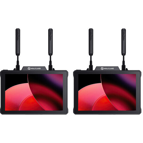 Monitor Hollyland Pyro 7 Kit Duplo 7'' SDI HDMI
