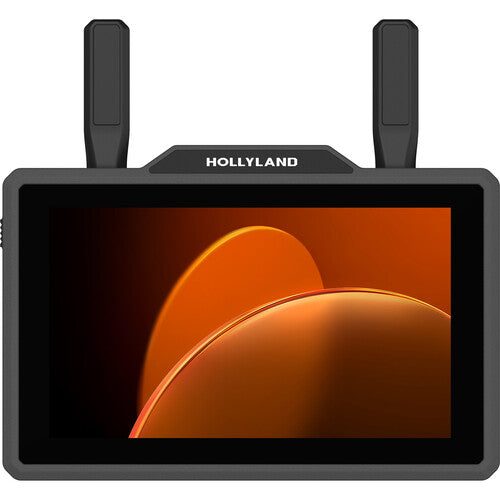 Hollyland Pyro 5 Monitor Sem Fio 5.5" 4K HDMI SDI Profissional