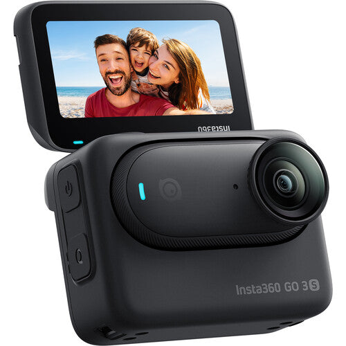 Insta360 GO 3S Câmera de Ação 4K Ultra Compacta