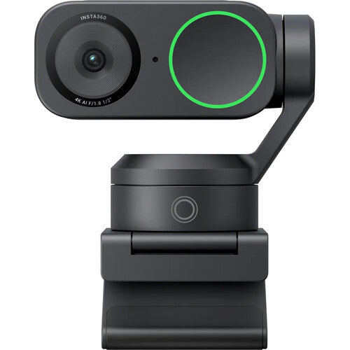 Insta360 Link 2 Webcam 4K com Inteligência Artificial