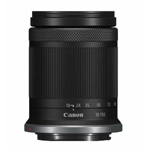 Canon EOS R10 + RF-S 18-150mm IS STM Kit Mirrorless Versátil