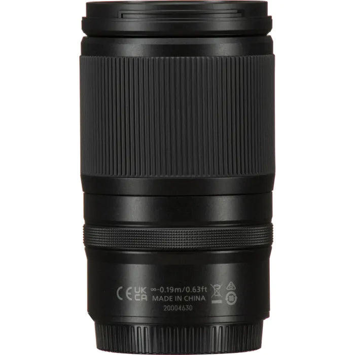 Lente Nikon NIKKOR Z 28-75mm f/2.8 para Mirrorless