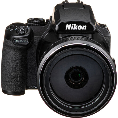 Câmera Nikon P1100 Coolpix 125x Zoom Óptico 4K UHD