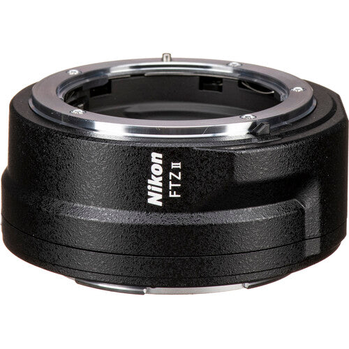 Adaptador Nikon FTZ II Mount – Compatibilidade Lentes F e Z