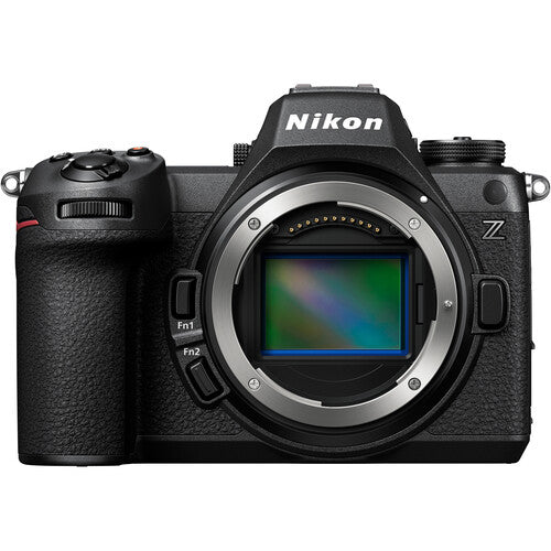 Nikon Z6 Mark III Câmera Mirrorless Full Frame 24MP 4K60p