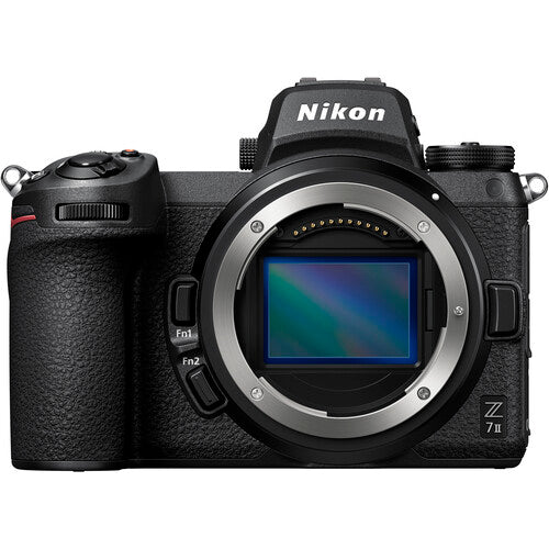 Nikon Z 7II Câmera Mirrorless Full Frame 45.7MP