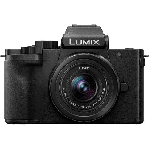 Panasonic Lumix G100DK Kit 12-32mm Mirrorless 4k