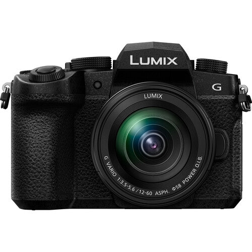 Panasonic Lumix DC-G97 Kit 12-60mm Mirrorless 4K Micro 4/3