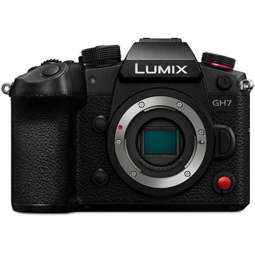 Panasonic Lumix GH7 Mirrorless 4K60p com Sensor Micro 4/3
