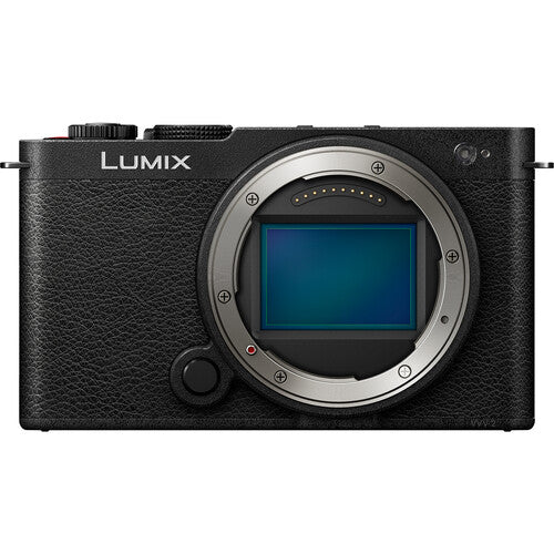 Panasonic Lumix S9 Full-Frame 6K com Montura L-Mount