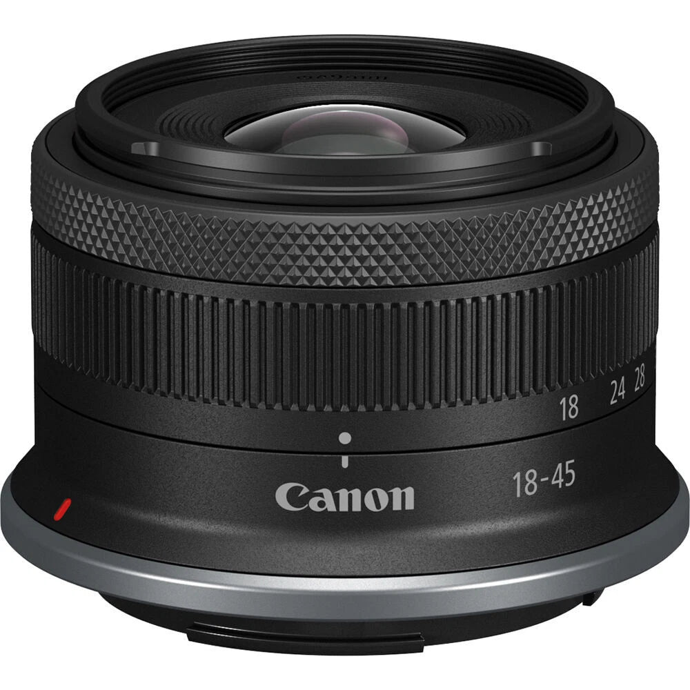 Canon EOS R50 Mirrorless RF-S 18-45mm f/4.5-6.3 IS STM + RF-S 55-210mm f/5-7.1 IS STM