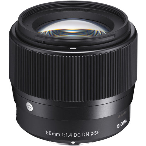 Sigma 56mm F1.4 DC DN Contemporary Lente Sony E APS-C