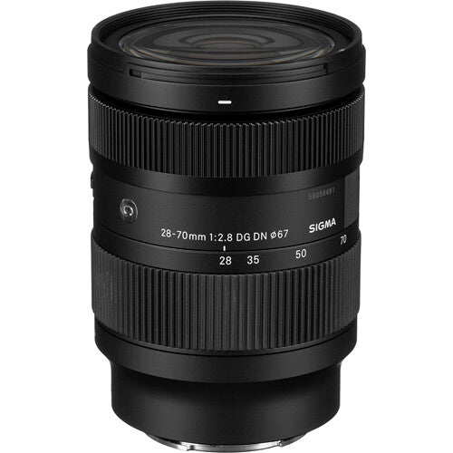 Sigma 28-70mm F2.8 DG DN Contemporary Lente Sony E Full Frame