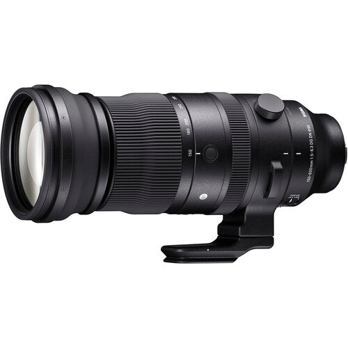 Lente Sigma 150-600mm f/5-6.3 DG DN OS Sony E