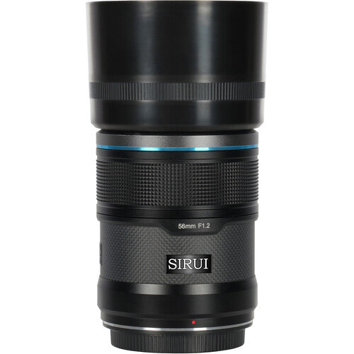 Ryuki Fikry　SIRUI 56mm F1.2 eマウント Lente Sirui Sniper 56mm F1.2 Autofocus E-Mount APS-C Black(Sony)