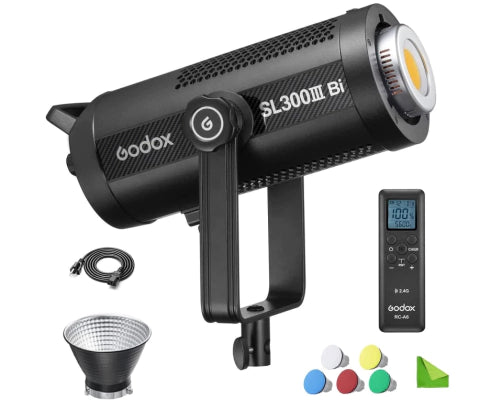 Godox SL300Bi Luz LED Bicolor 320W