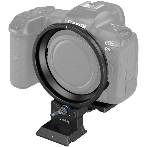 Mount Plate SmallRig 4300 Rotativo Horizontal Vertical Canon R