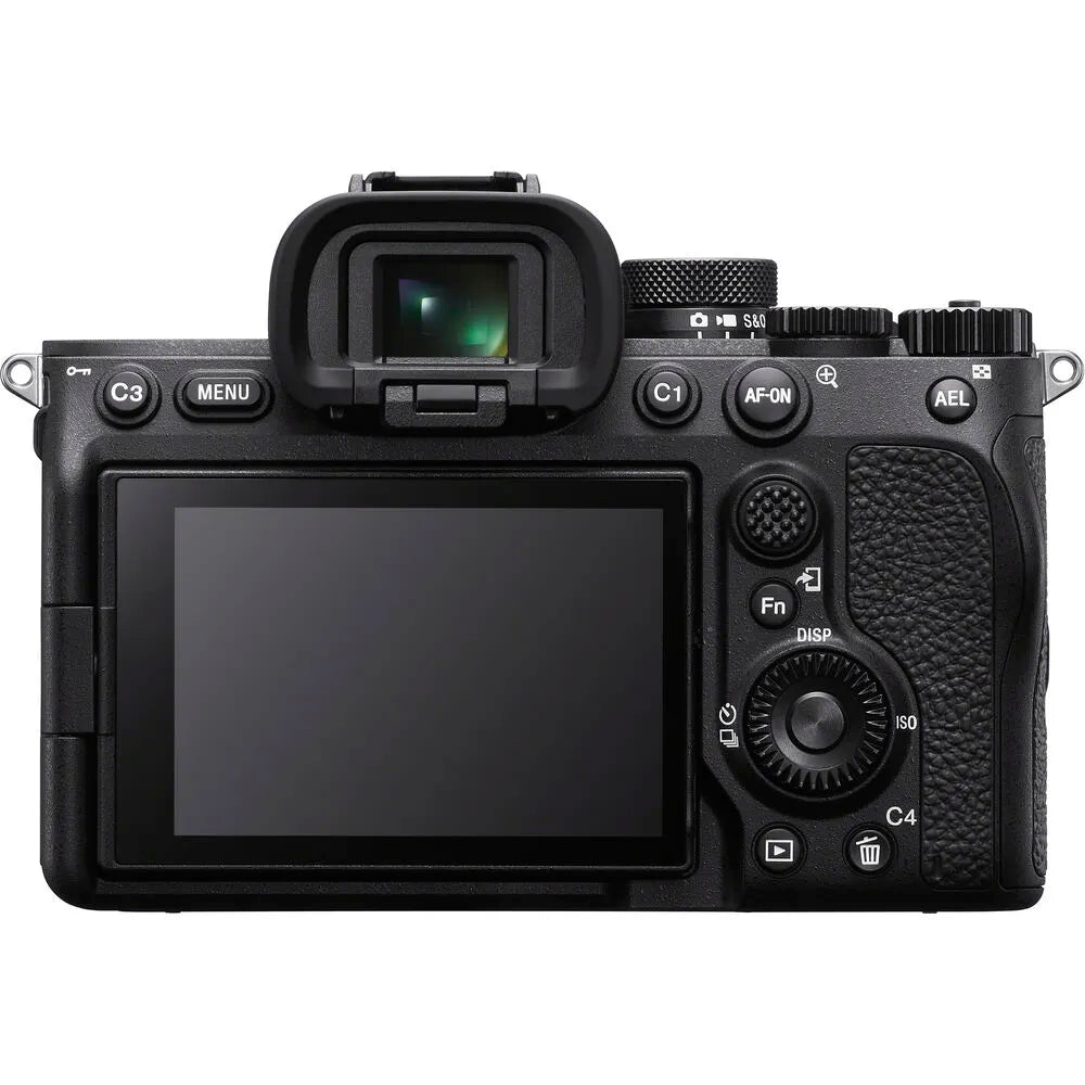 Câmera Sony Alpha A7 IV Mirrorless 33MP 4K