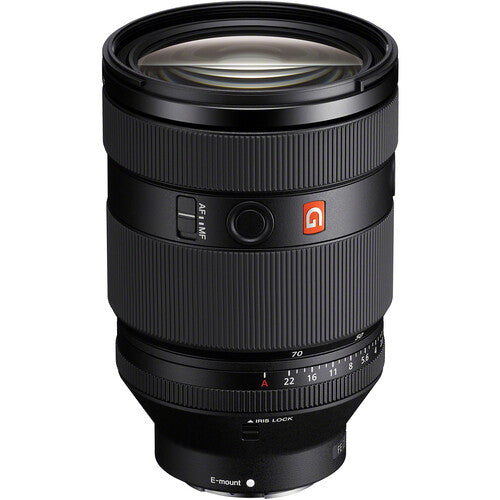 Lente Sony FE 28-70mm f/2 GM Zoom Profissional Full Frame