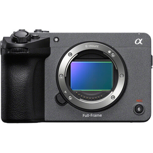 Sony FX5 Corpo Cinema Line Câmera Full Frame ( PRÉ LANÇAMENTO)