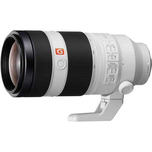 Sony FE 100-400mm f/4.5-5.6 GM OSS Lente Teleobjetiva G Master