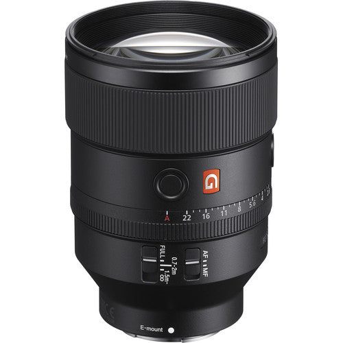 Sony FE 135mm F1.8 GM Lente Prime Teleobjetiva Full Frame