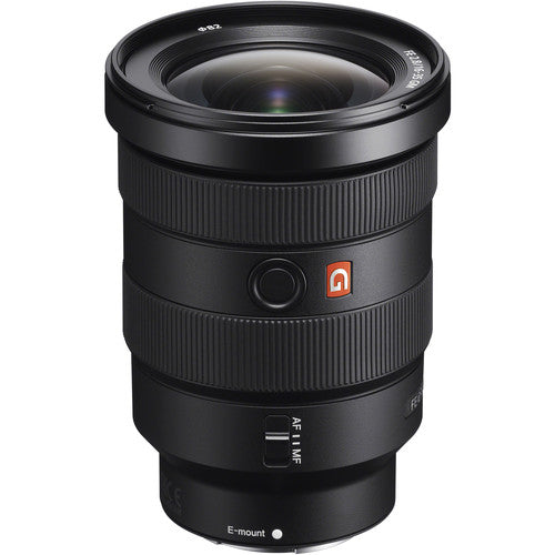 Sony FE 16-35mm f/2.8 GM Lente Grande Angular Zoom Profissional