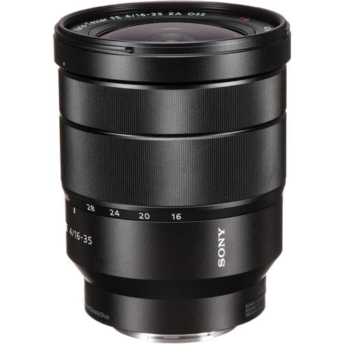 Sony Fe 16-35mm F/4 OSS ZEISS