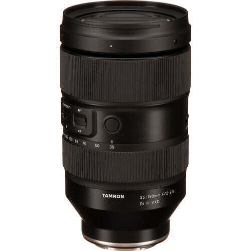 Tamron 35-150mm F2-2.8 Di III VXD Lente Zoom Sony E