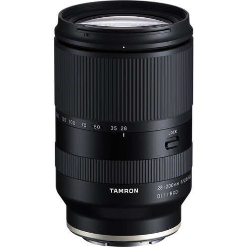 Tamron 28-200mm F/2.8-5.6 Di III RXD Lente Zoom Sony E