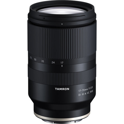 Tamron 17-70mm F/2.8 Di III-A VC RXD Lente Zoom Sony E APS-C