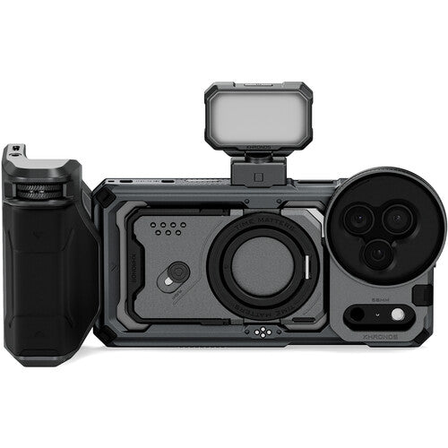 Tilta Khronos iPhone 17 Pro Max Street Snap Kit (Space Grey)
