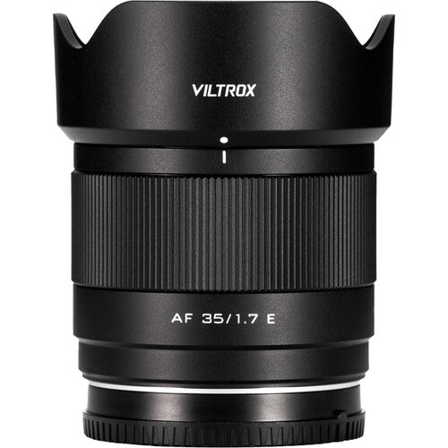 Lente Viltrox AF 35mm f/1.7 Sony E APS-C