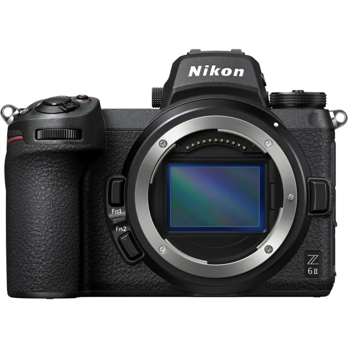 Nikon Z6 II Mirrorless Full-Frame 24.5MP 4K UHD
