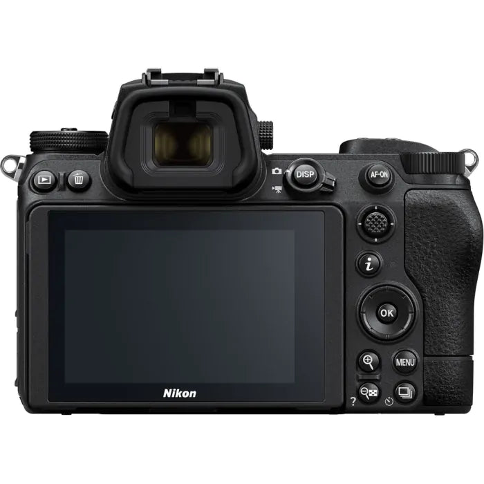 Nikon Z6 II Mirrorless Full-Frame 24.5MP 4K UHD